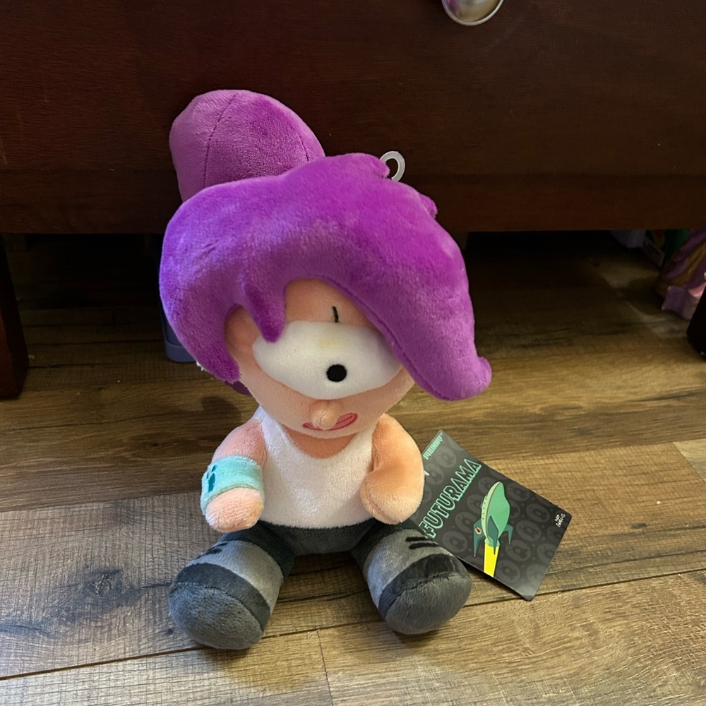2 Collector edition plushes NWT Swipe to See Both